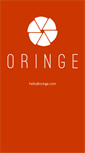 Mobile Screenshot of oringe.com